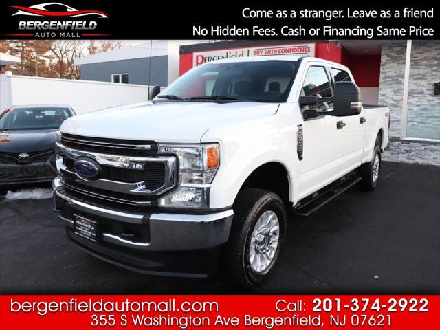 used 2022 Ford F-250 car, priced at $39,995