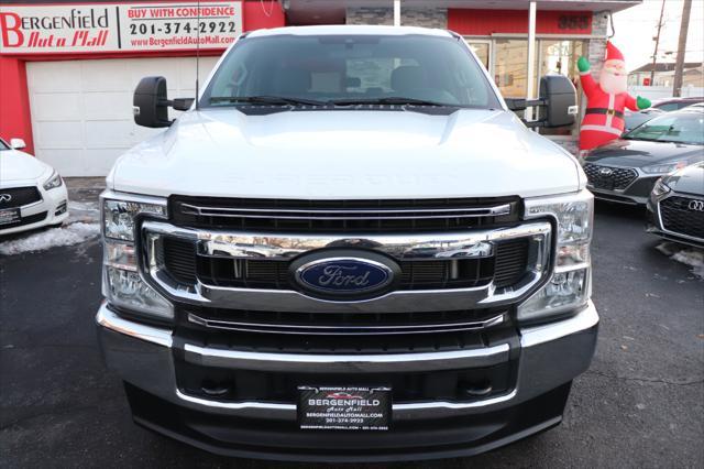 used 2022 Ford F-250 car, priced at $39,995