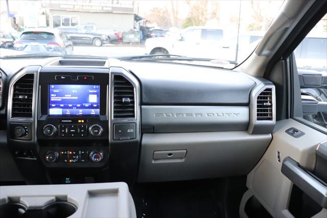 used 2022 Ford F-250 car, priced at $39,995