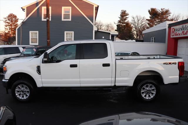 used 2022 Ford F-250 car, priced at $39,995