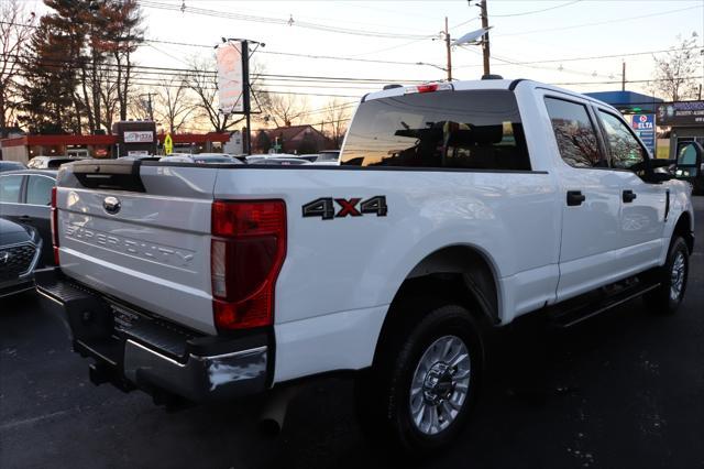 used 2022 Ford F-250 car, priced at $39,995