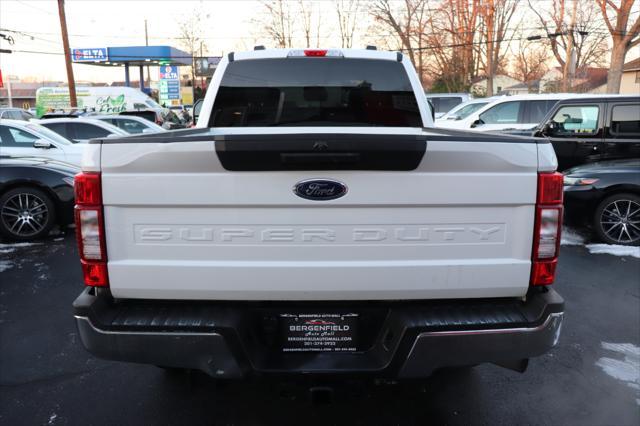 used 2022 Ford F-250 car, priced at $39,995