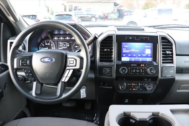 used 2022 Ford F-250 car, priced at $39,995