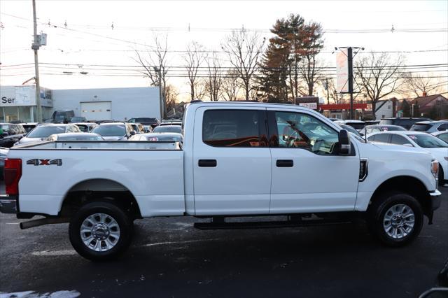 used 2022 Ford F-250 car, priced at $39,995