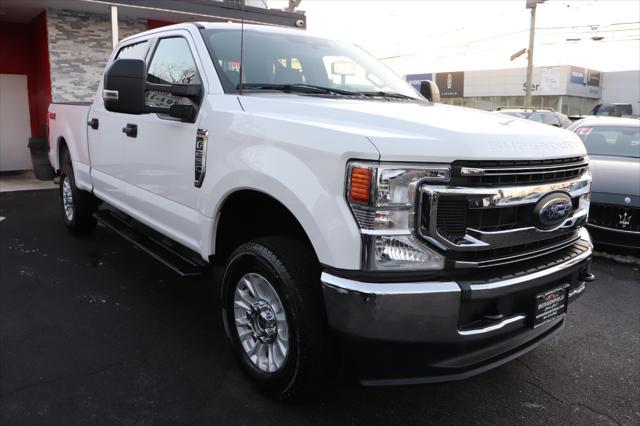 used 2022 Ford F-250 car, priced at $39,995