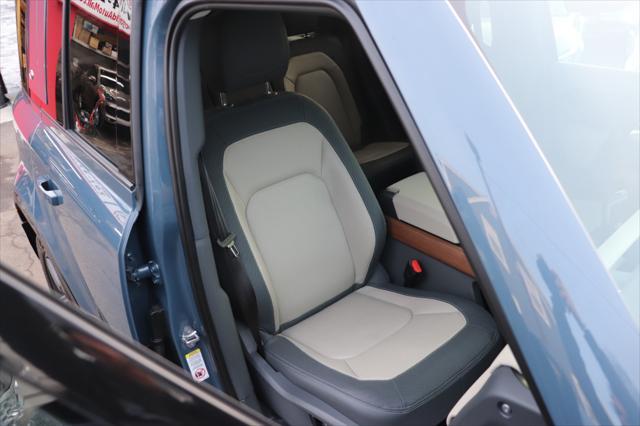 used 2024 Land Rover Defender car, priced at $68,995