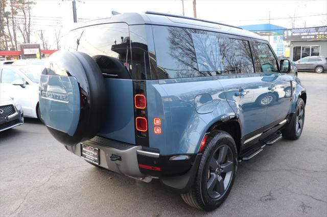 used 2024 Land Rover Defender car, priced at $68,995