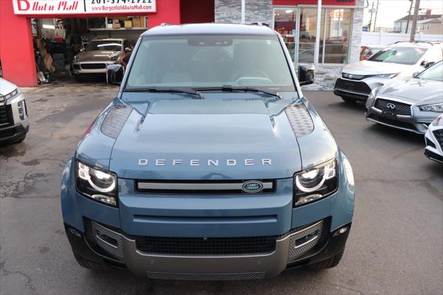 used 2024 Land Rover Defender car, priced at $68,995