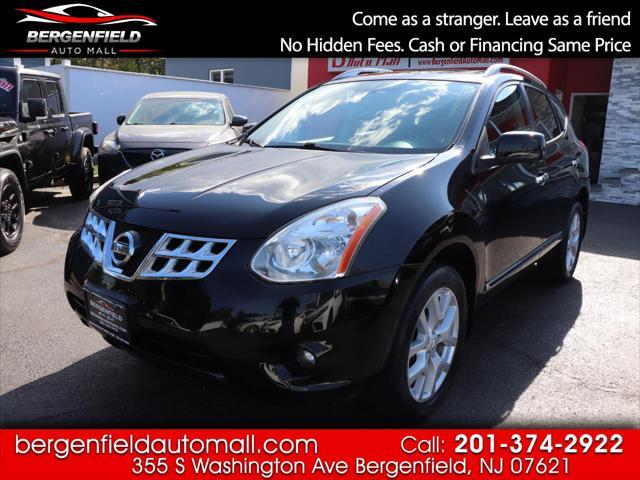 used 2013 Nissan Rogue car, priced at $5,995