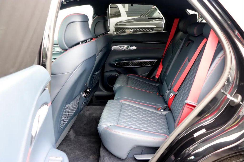 used 2023 Genesis GV70 car, priced at $44,995