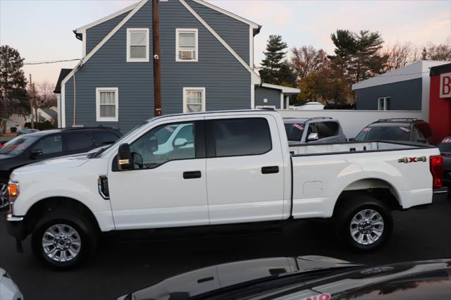 used 2022 Ford F-250 car, priced at $37,995