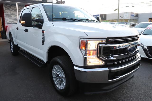 used 2022 Ford F-250 car, priced at $37,995