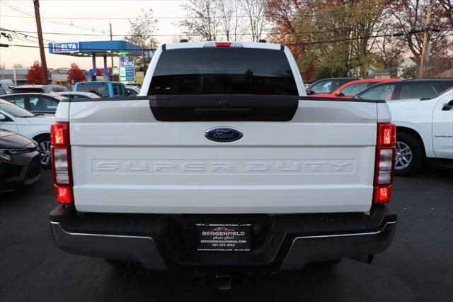 used 2022 Ford F-250 car, priced at $37,995