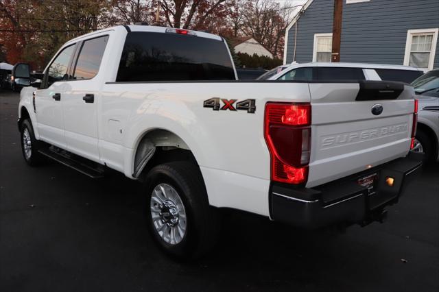 used 2022 Ford F-250 car, priced at $37,995