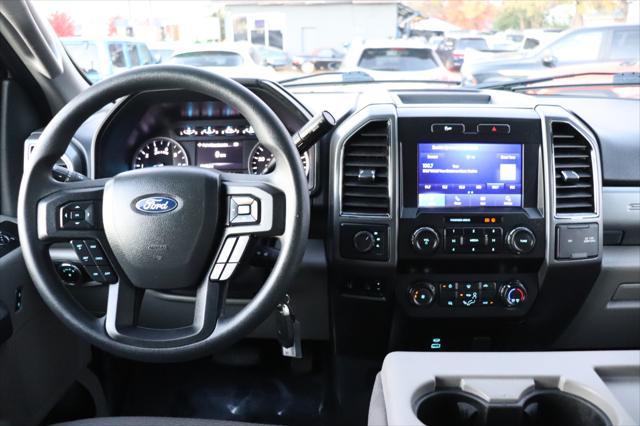 used 2022 Ford F-250 car, priced at $37,995