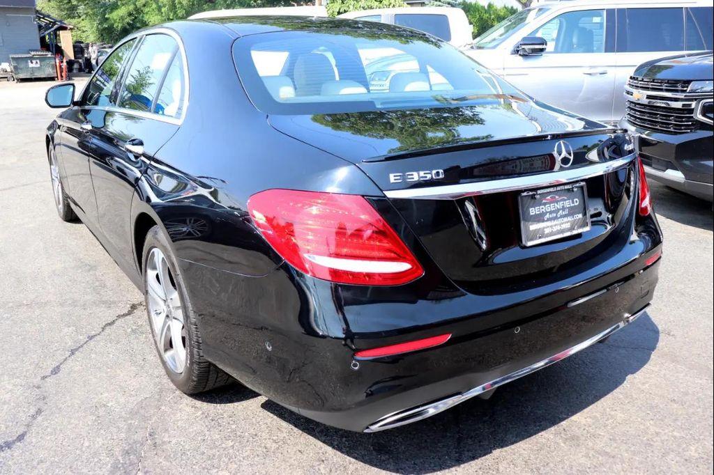 used 2020 Mercedes-Benz E-Class car, priced at $30,995
