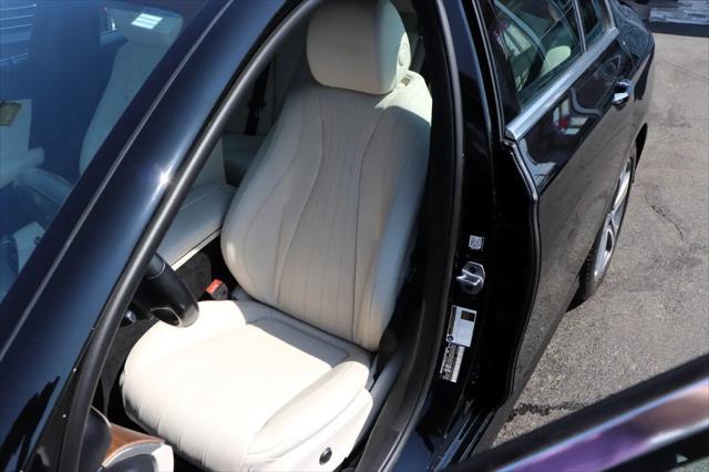 used 2020 Mercedes-Benz E-Class car, priced at $30,995