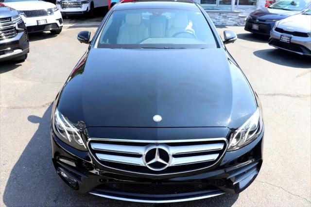 used 2020 Mercedes-Benz E-Class car, priced at $30,995