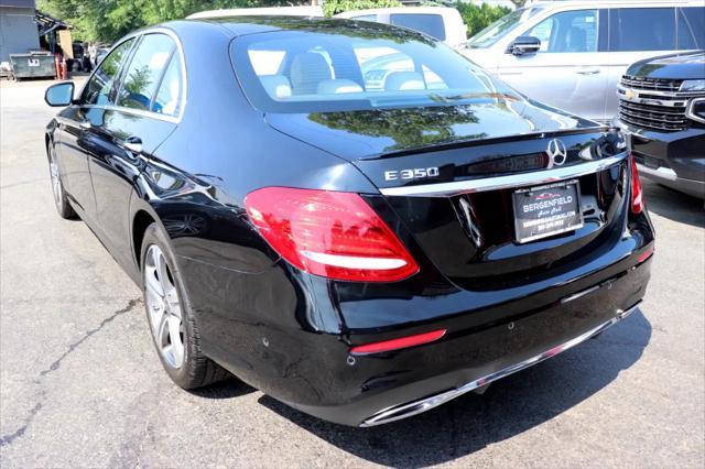 used 2020 Mercedes-Benz E-Class car, priced at $30,995