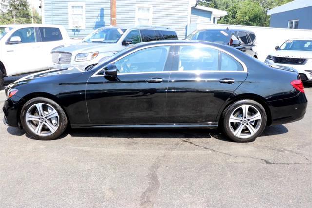 used 2020 Mercedes-Benz E-Class car, priced at $30,995