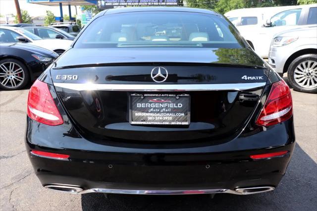 used 2020 Mercedes-Benz E-Class car, priced at $30,995
