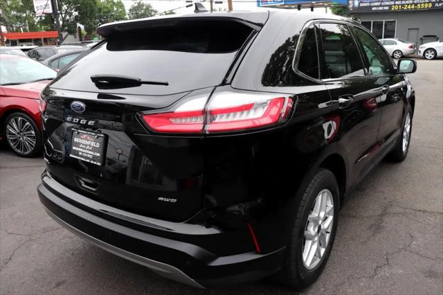 used 2023 Ford Edge car, priced at $21,995