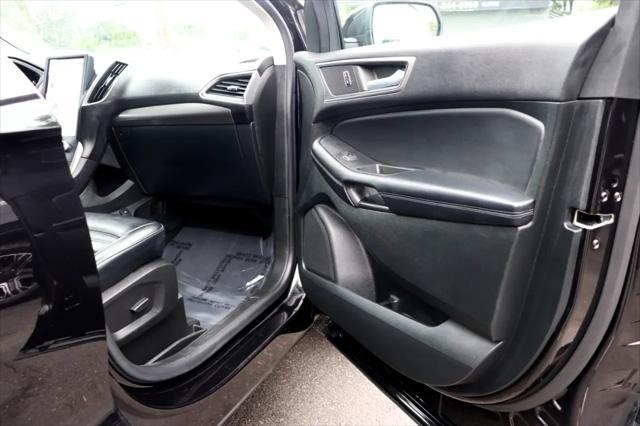 used 2023 Ford Edge car, priced at $21,995