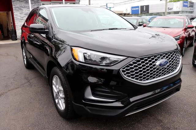 used 2023 Ford Edge car, priced at $21,995