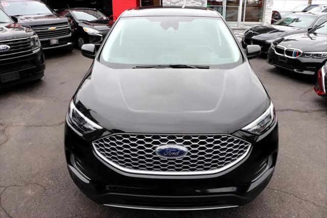 used 2023 Ford Edge car, priced at $21,995
