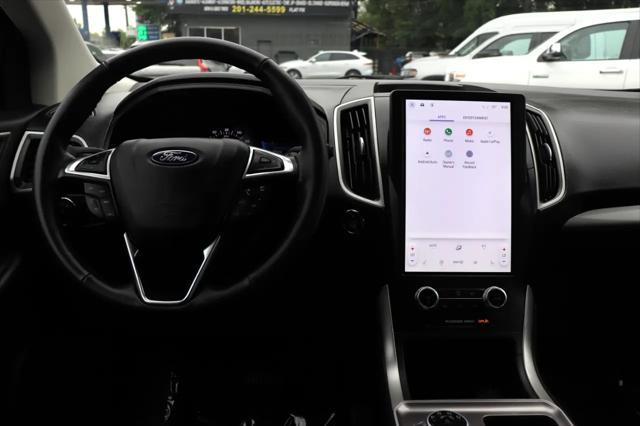 used 2023 Ford Edge car, priced at $21,995