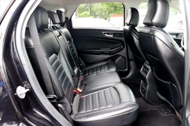 used 2023 Ford Edge car, priced at $21,995