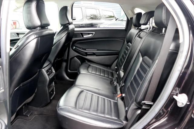 used 2023 Ford Edge car, priced at $21,995