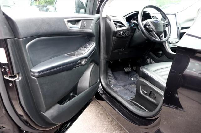 used 2023 Ford Edge car, priced at $21,995
