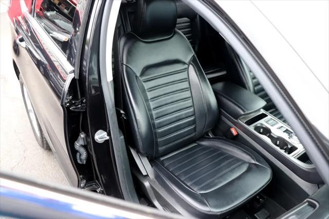 used 2023 Ford Edge car, priced at $21,995