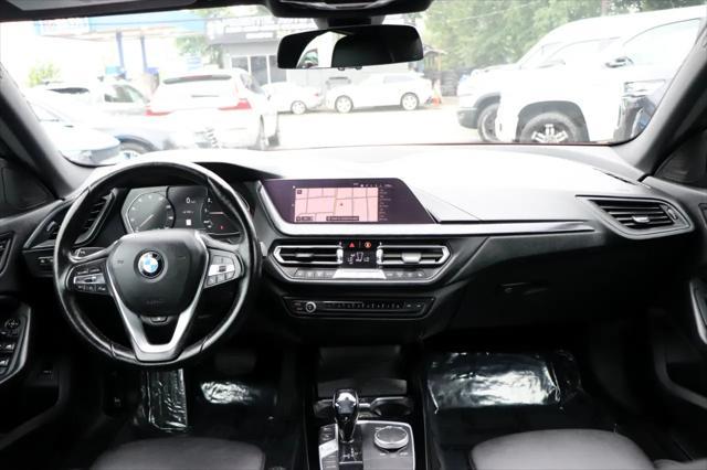 used 2021 BMW 228 Gran Coupe car, priced at $17,995