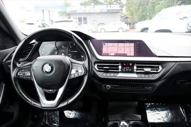 used 2021 BMW 228 Gran Coupe car, priced at $17,995