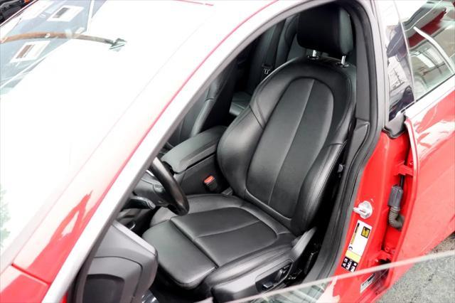 used 2021 BMW 228 Gran Coupe car, priced at $17,995