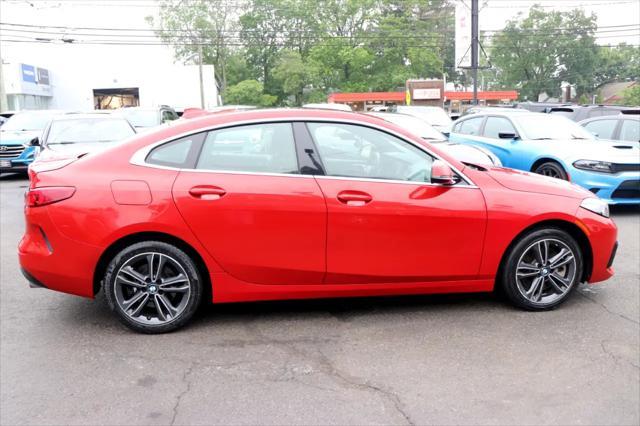 used 2021 BMW 228 Gran Coupe car, priced at $17,995