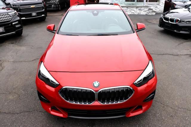 used 2021 BMW 228 Gran Coupe car, priced at $17,995