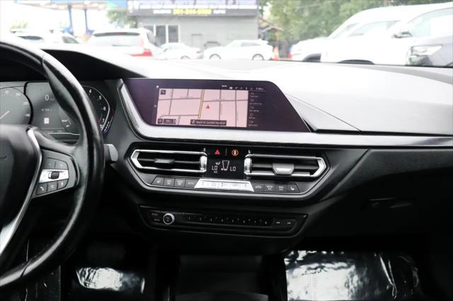 used 2021 BMW 228 Gran Coupe car, priced at $17,995