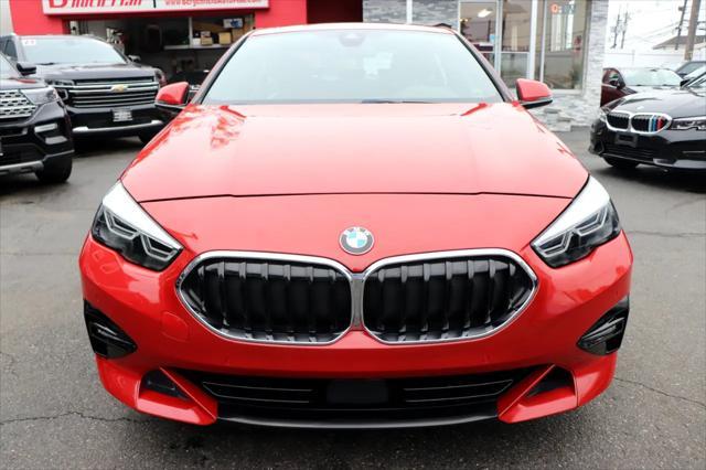 used 2021 BMW 228 Gran Coupe car, priced at $17,995