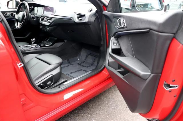 used 2021 BMW 228 Gran Coupe car, priced at $17,995