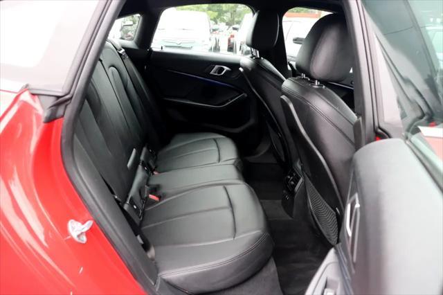 used 2021 BMW 228 Gran Coupe car, priced at $17,995