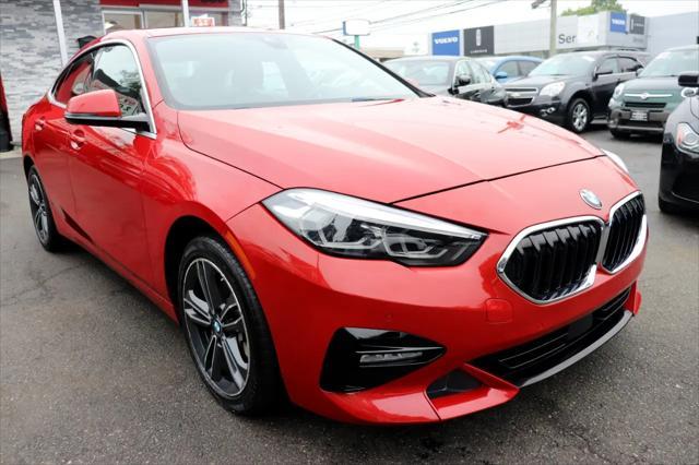 used 2021 BMW 228 Gran Coupe car, priced at $17,995