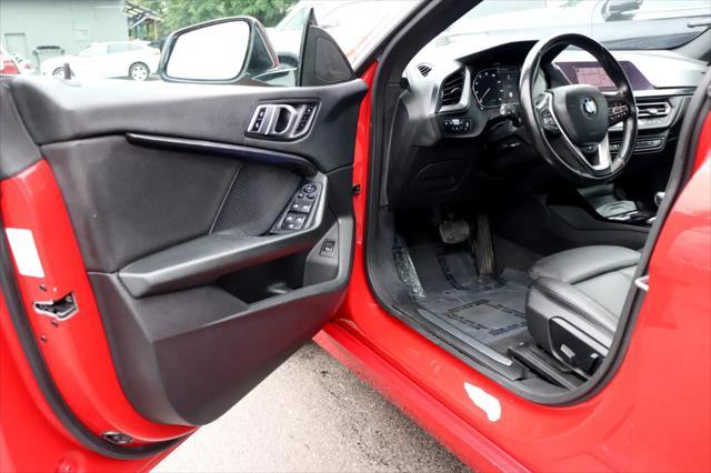used 2021 BMW 228 Gran Coupe car, priced at $17,995