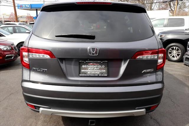 used 2019 Honda Pilot car, priced at $23,495