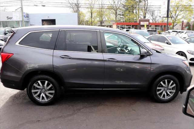 used 2019 Honda Pilot car, priced at $23,495