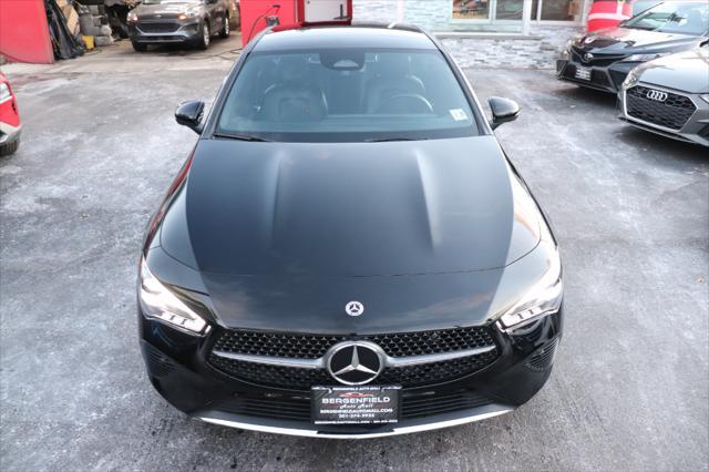 used 2025 Mercedes-Benz CLA 250 car, priced at $41,995