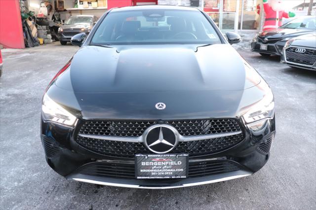 used 2025 Mercedes-Benz CLA 250 car, priced at $41,995