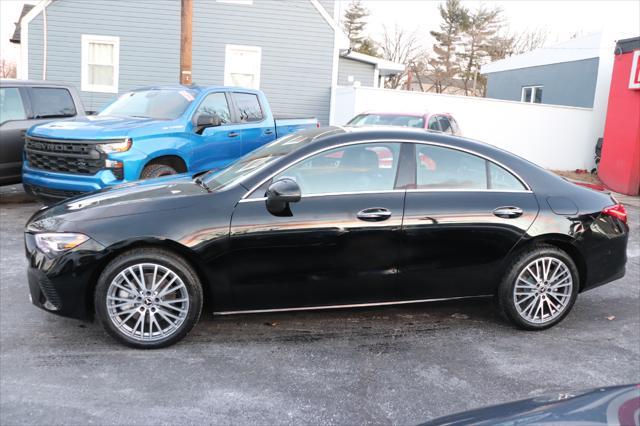 used 2025 Mercedes-Benz CLA 250 car, priced at $41,995